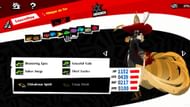 Overview of Seiji's Persona (Image via ATLUS)